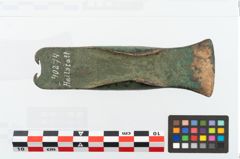 Foto von Bronzelappenbeil (NHMW-PRAE-040274)